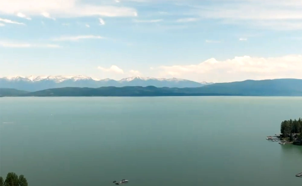 Flathead Lake, Bigfork, MT ›