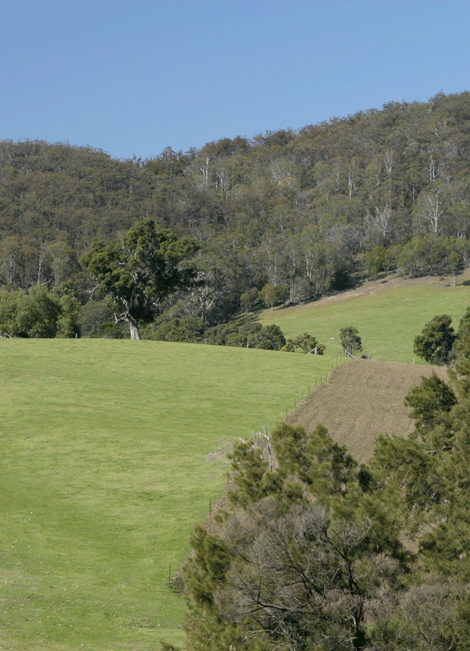 E/One Sewre Systems are perfectly suited for the hilly terrain of Bega Valley