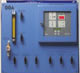 Generator Gas Analyzer for E/One Gas Station monitors hydrogen purity