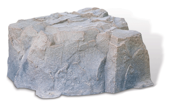 E/One Decorative Rock for grinder pump stations