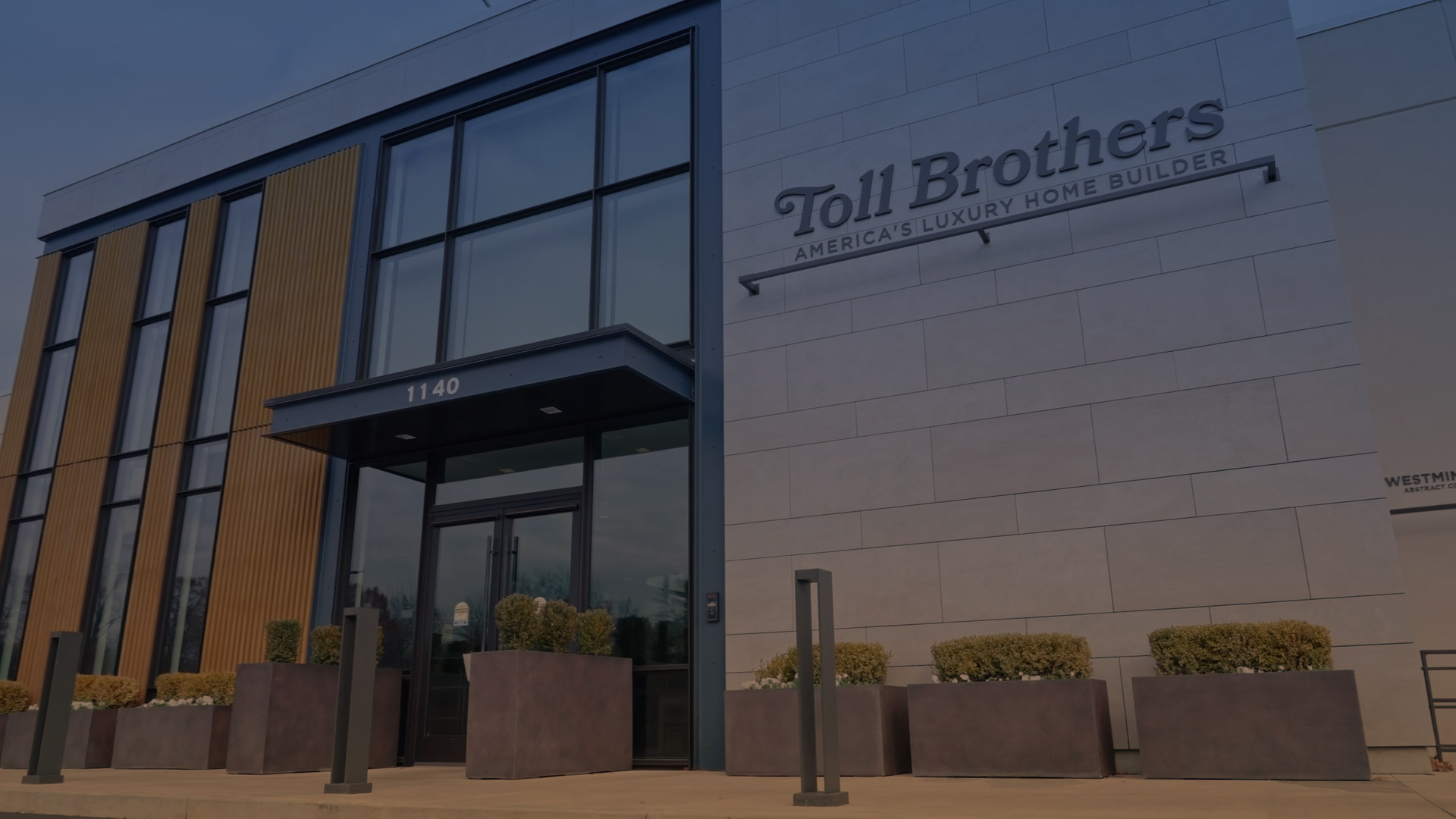 Toll Brothers Case Study