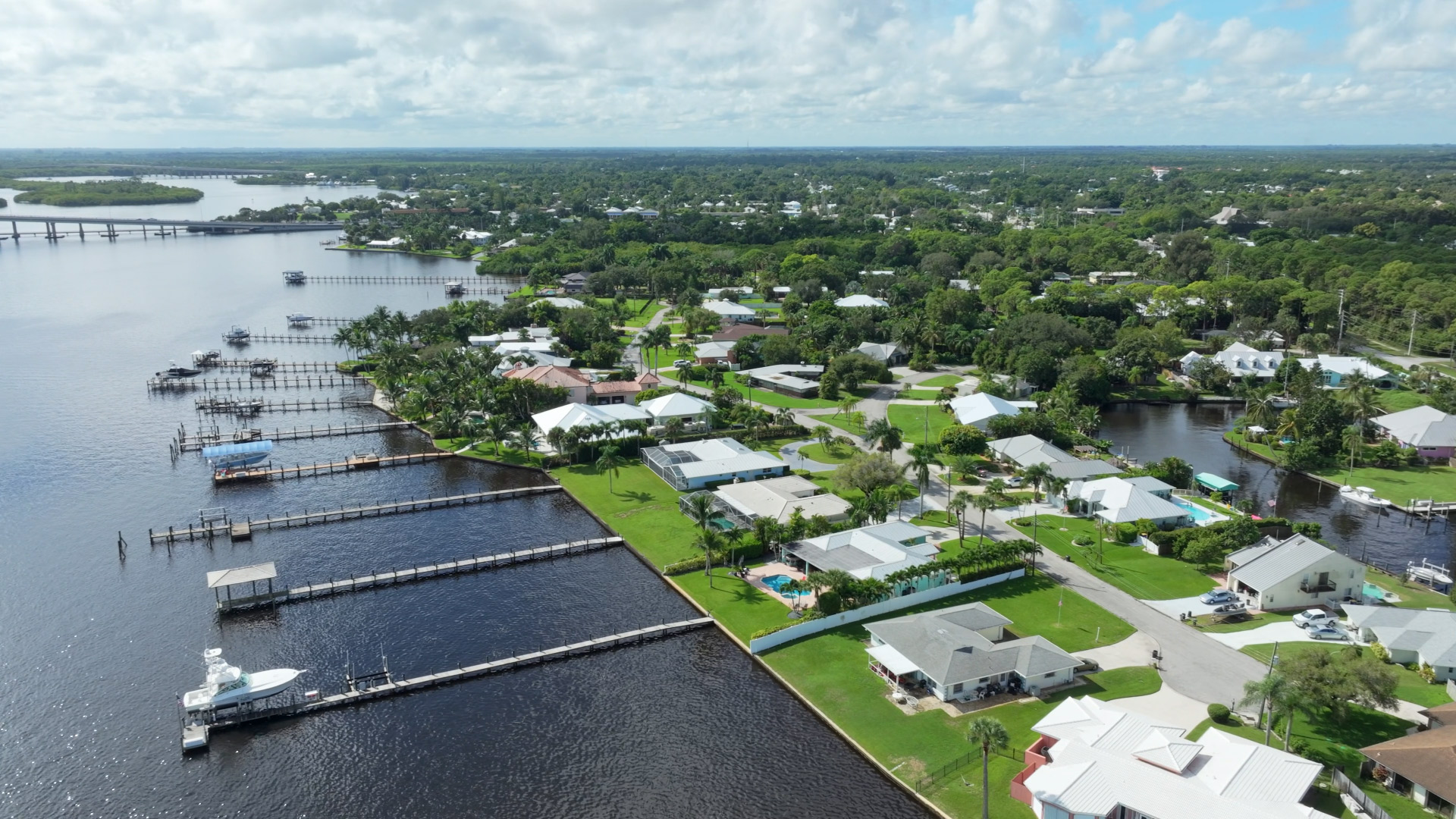 E/One Grinder Pump Case Study - Martin County, Florida