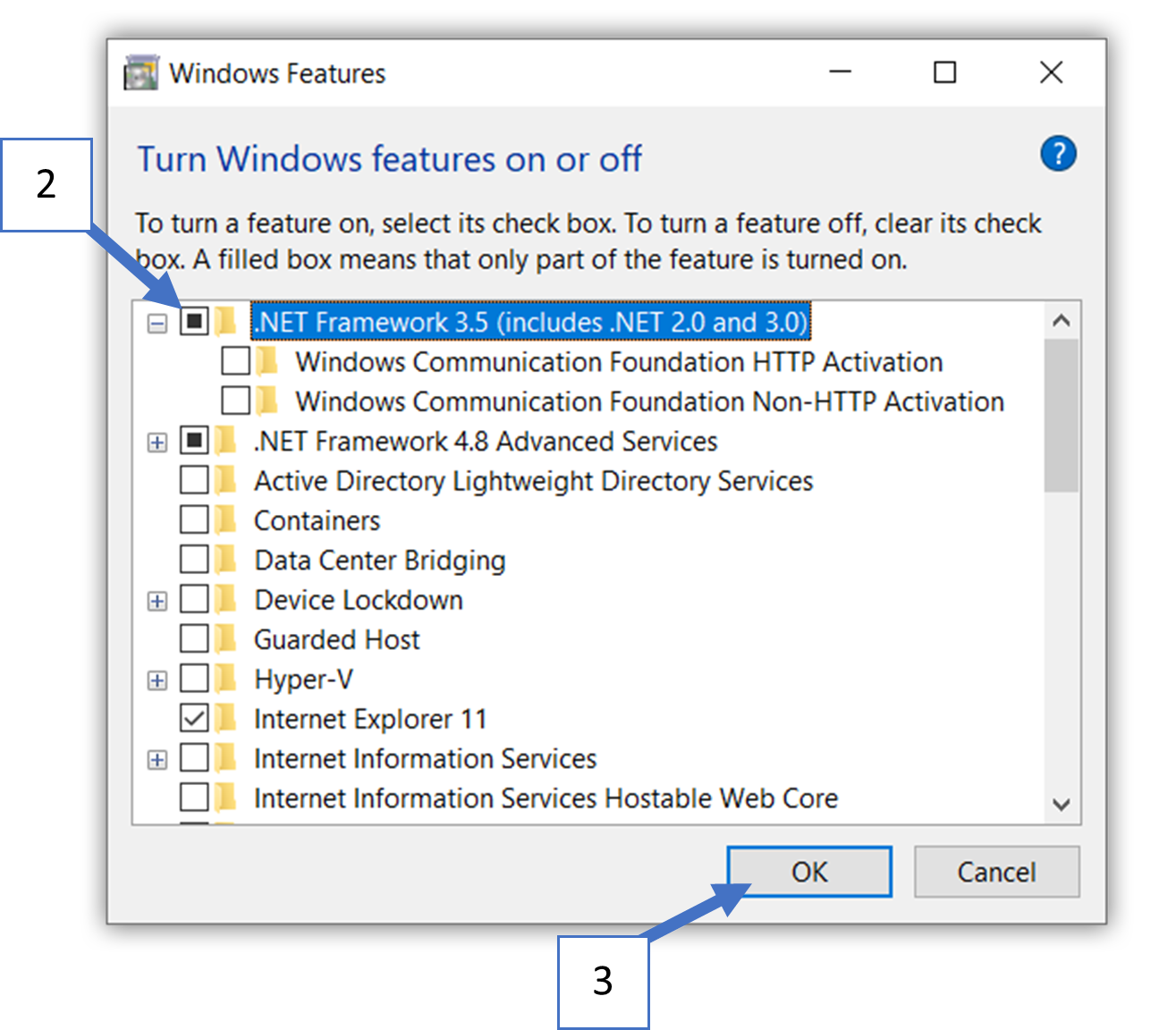 E/One Design Assistant Step 2