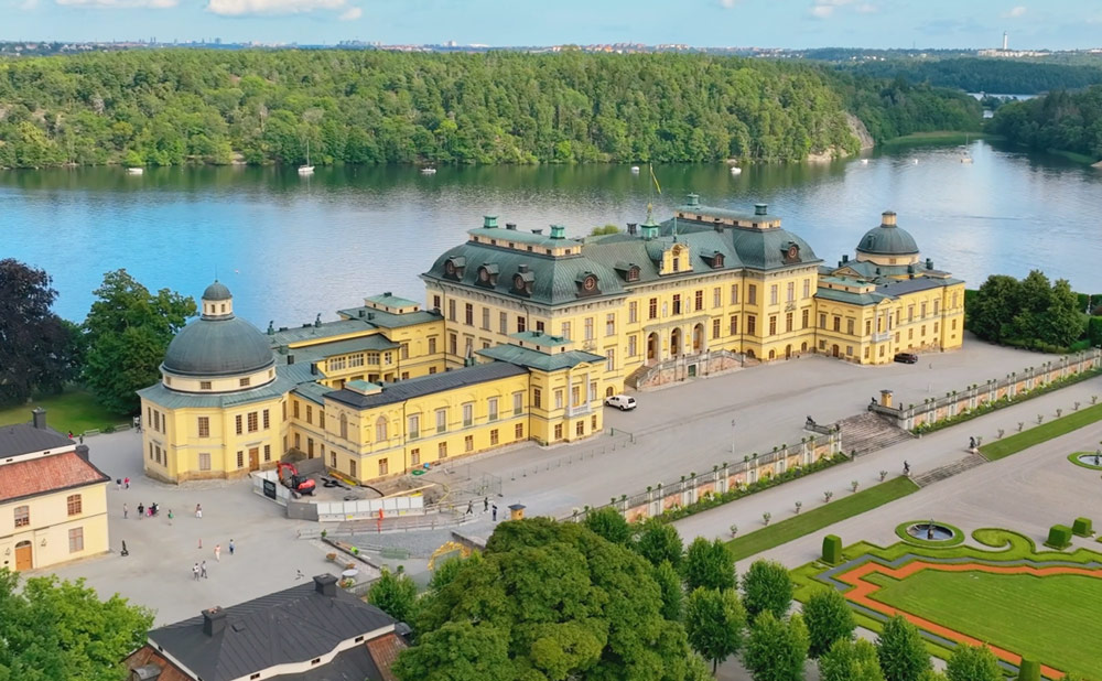 Drottningholm, Sweden ›