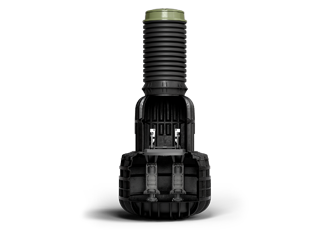 E/One DX352 Explosionproof Grinder Pump Station