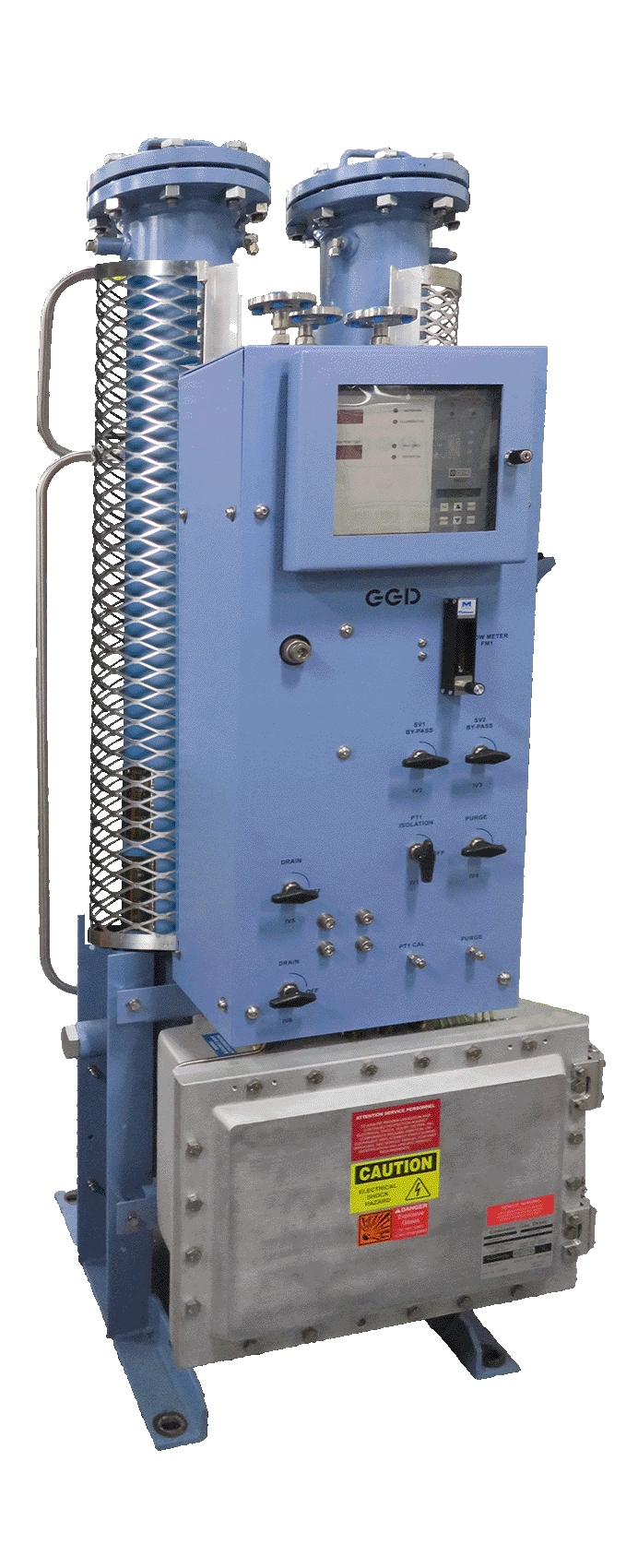 eone generator gas dryer