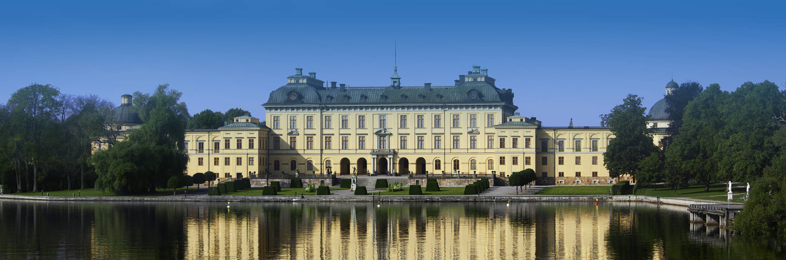 Drottningholm Sweden
