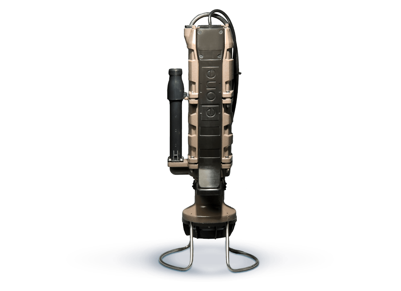 E/One Model WX Explosionproof Grinder Pump