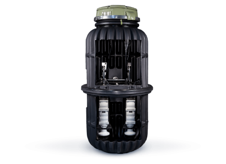 Explosionproof Grinder Pump Systems for Non-Residential Application