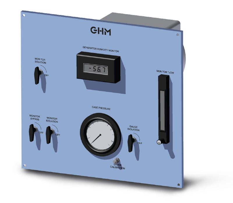 E/One Generator Humidity Monitor(GHM)