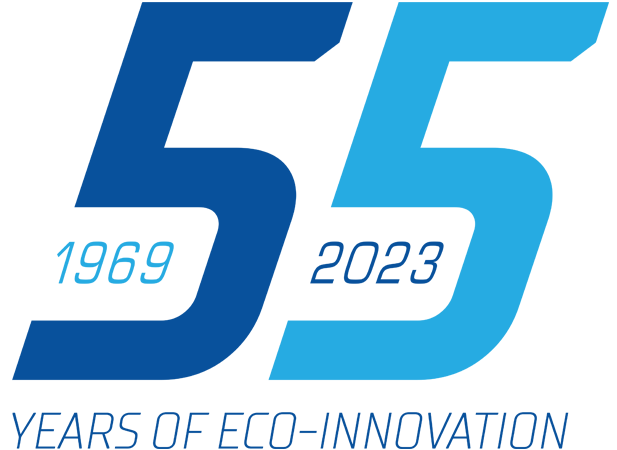 55 Years of Eco-Innovation at E/One