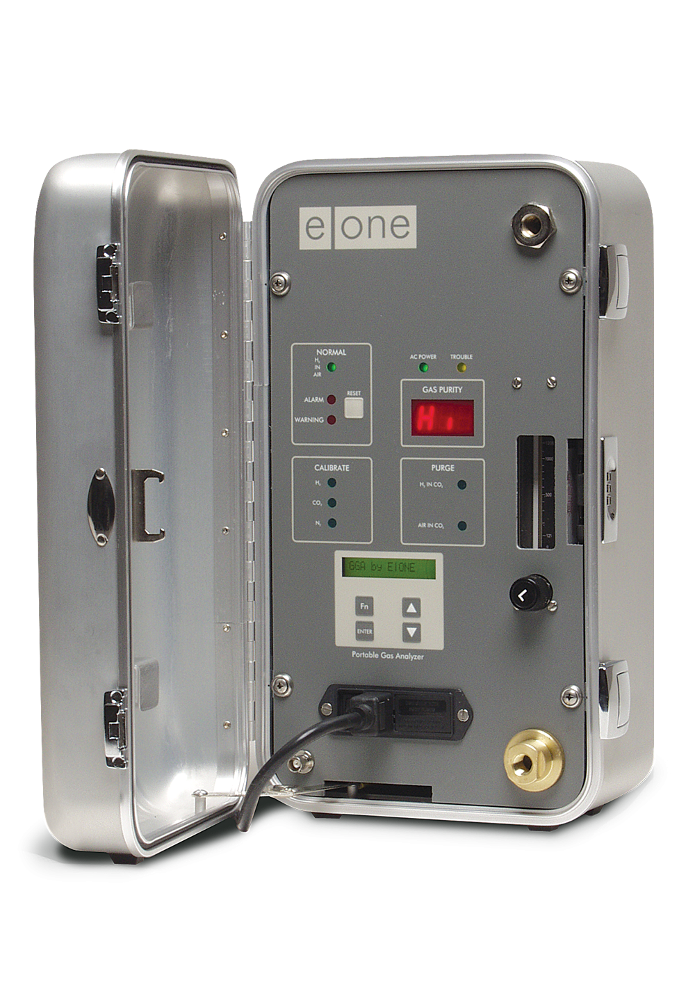 E/One Generator Generator Gas Manifold (GGM)