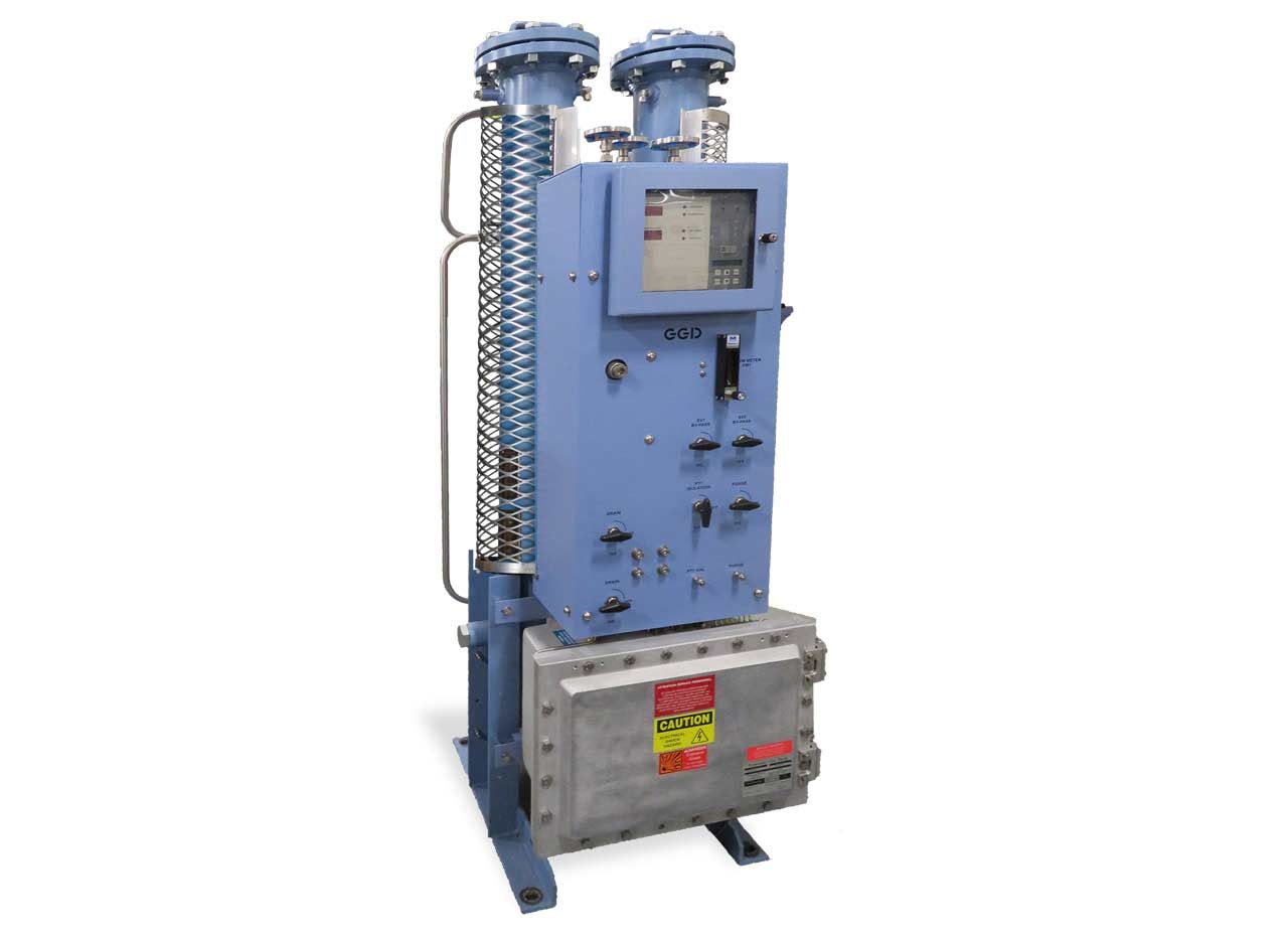 Generator Gas Dryer (GGD II)