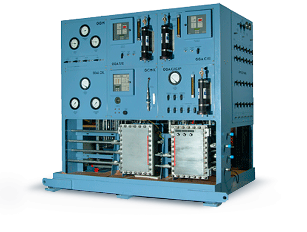 E/One GAS Station® Generator Auxiliary Systems