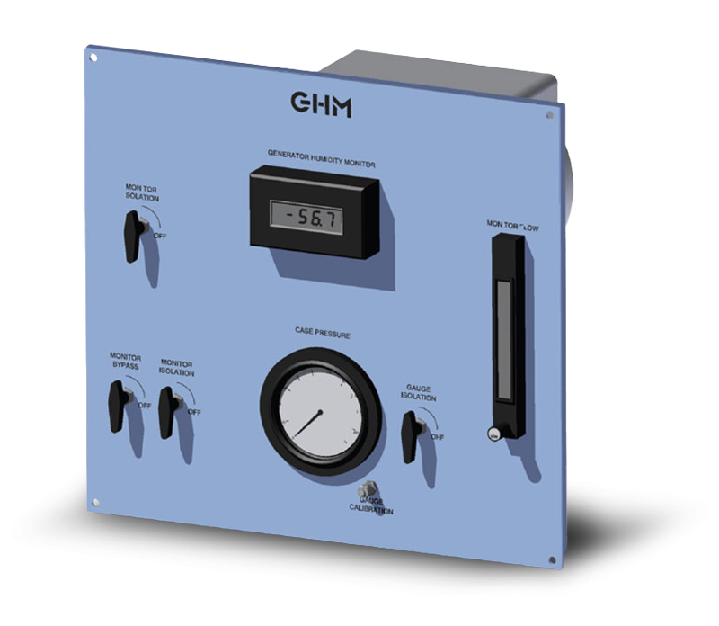 Generator Humidity Monitor (GHM)